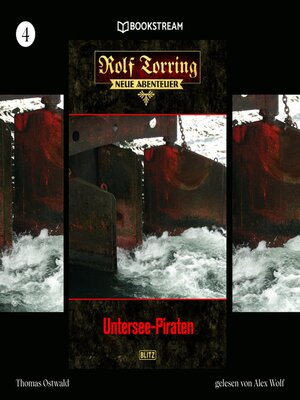 cover image of Rolf Torring--Neue Abenteuer, Folge 4